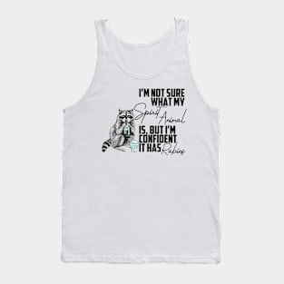 Spirit Animal Tank Top